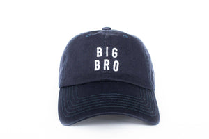 
                  
                    Load image into Gallery viewer, Big Bro Hat - Navy
                  
                