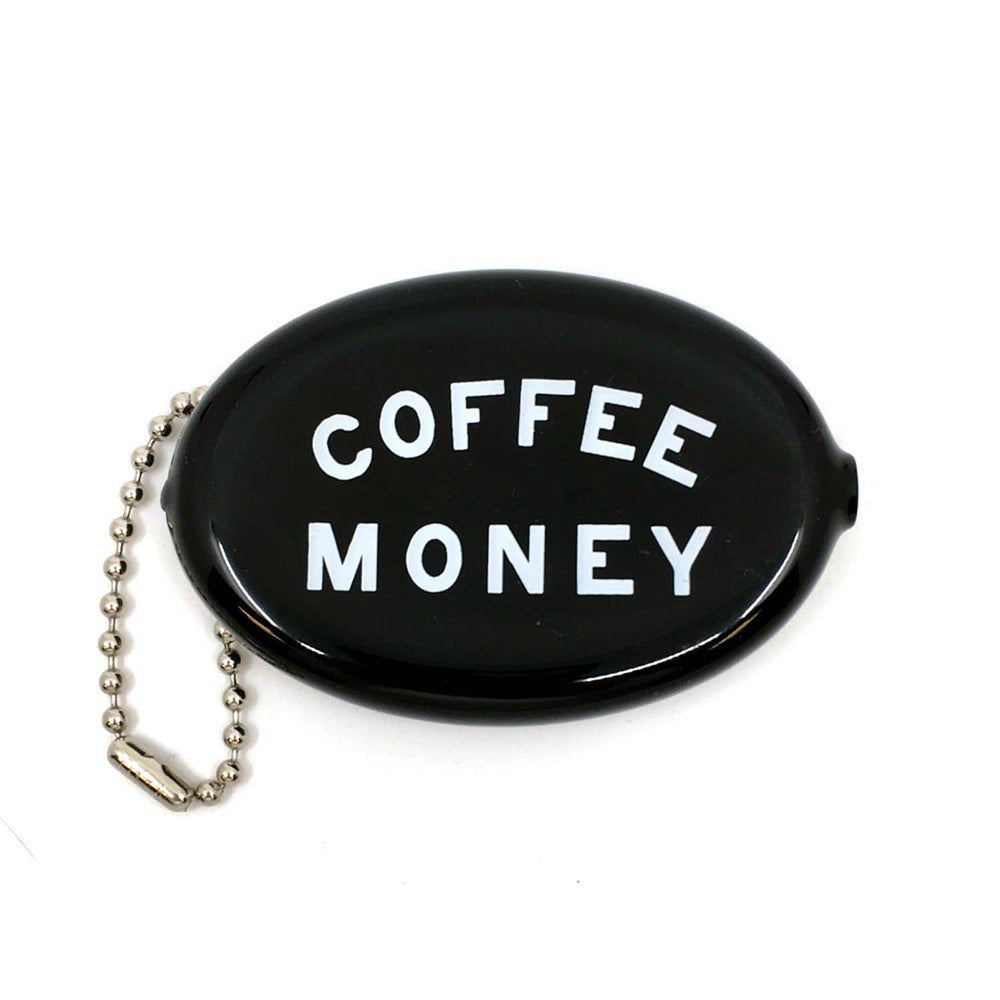 Coffee Money - Coin Pouch