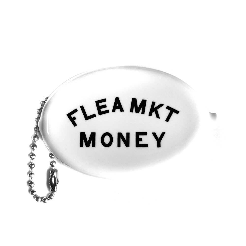 Flea Market Money - Coin Pouch