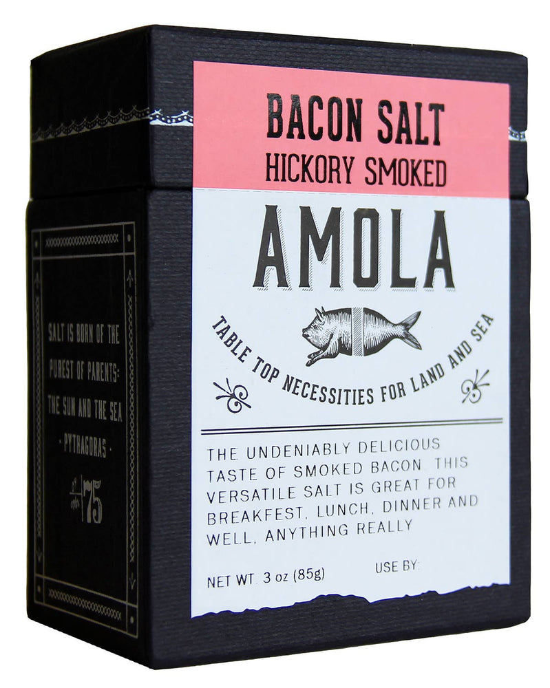 Bacon Salt Hickory Smoked (3 oz)