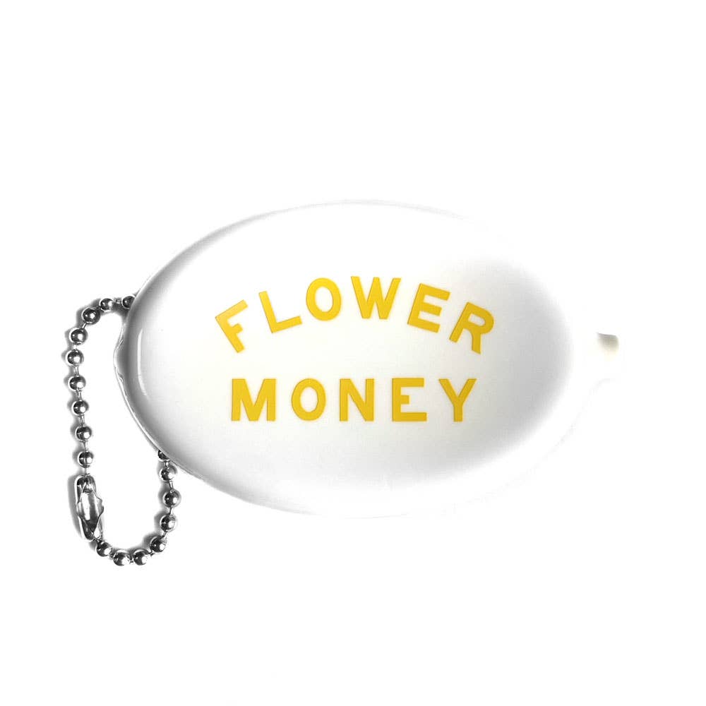 Flower Money - Coin Pouch
