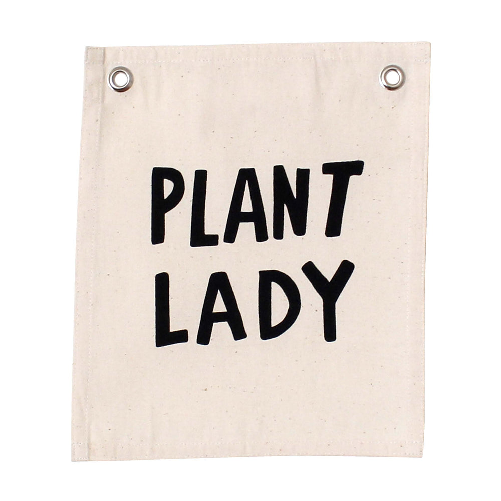 Plant Lady Banner - Imani Collective