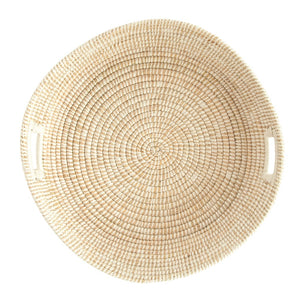 
                  
                    Load image into Gallery viewer, handwoven grass basket
                  
                