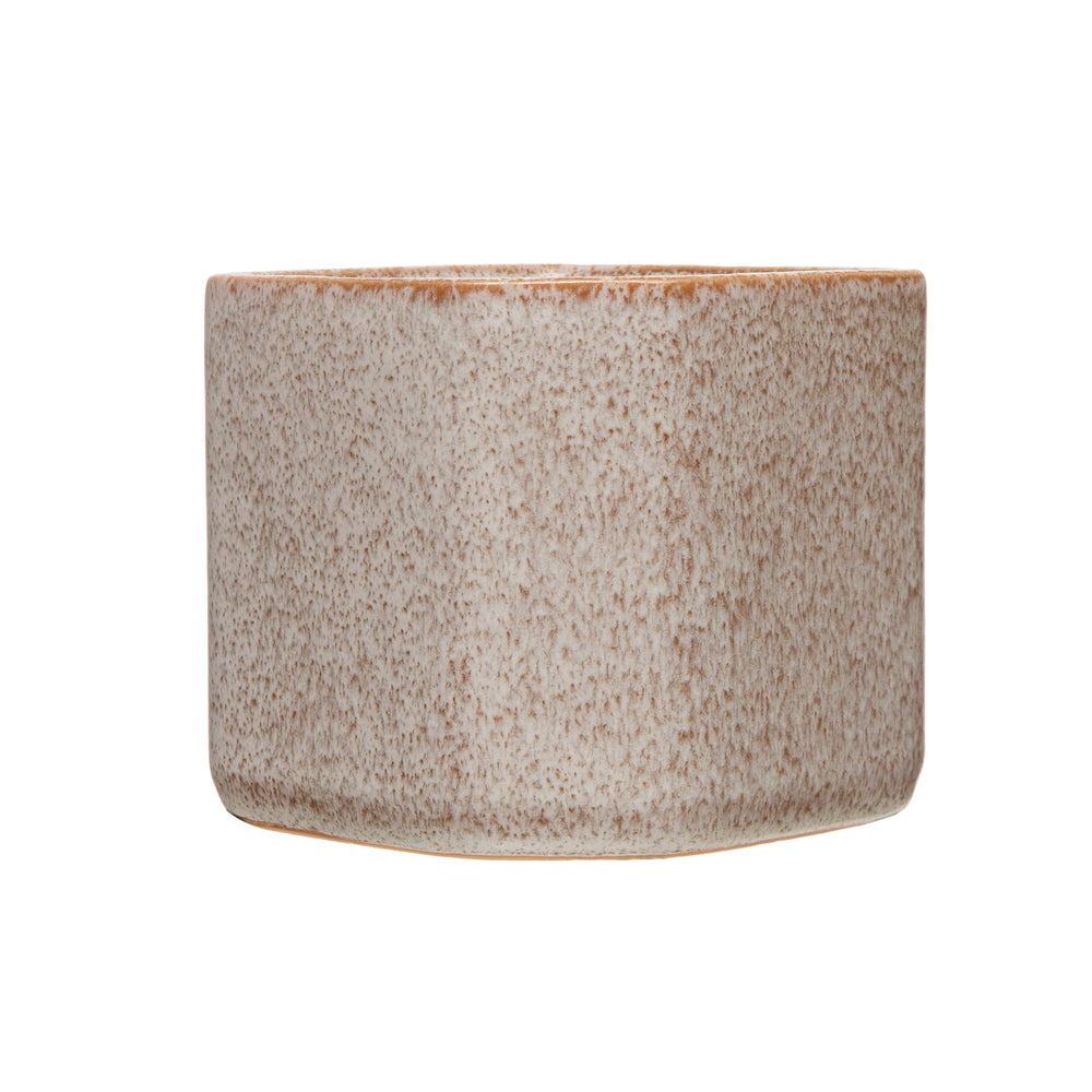 
                  
                    Load image into Gallery viewer, Square Stoneware Planter
                  
                