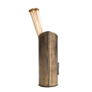 
                  
                    Load image into Gallery viewer, Brass Matchstick Holder
                  
                