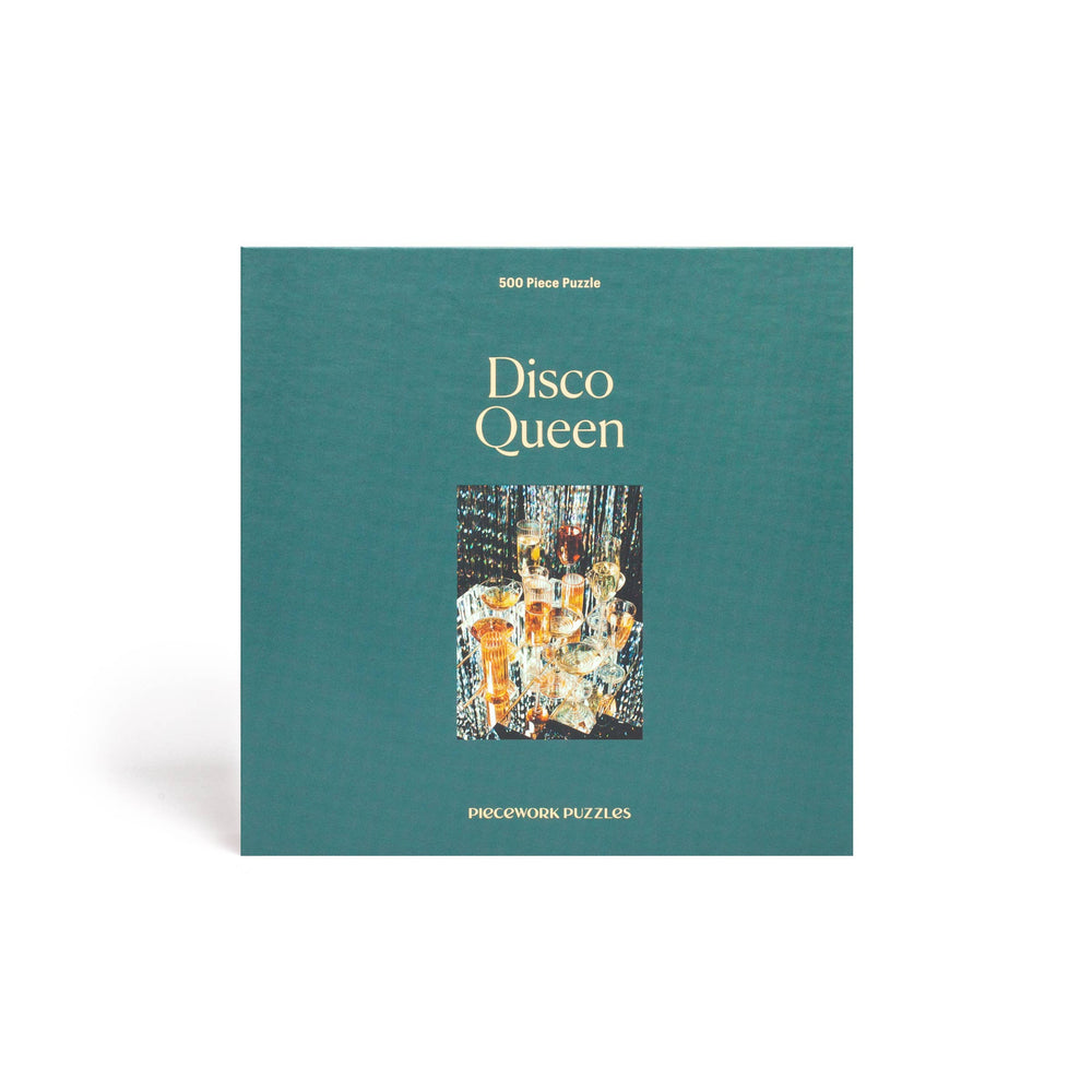 Disco Queen - 500 Piece Puzzle - Piecework Puzzles