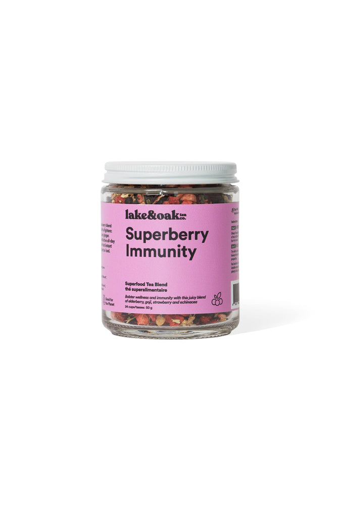 
                  
                    Load image into Gallery viewer, Superberry Immunity - Superfood Tea
                  
                