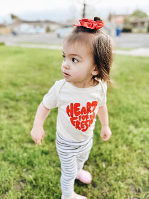 
                  
                    Load image into Gallery viewer, Heart For Fresno Kids Tee
                  
                