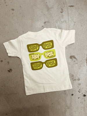 
                  
                    Load image into Gallery viewer, Shop Local Kids Tee
                  
                