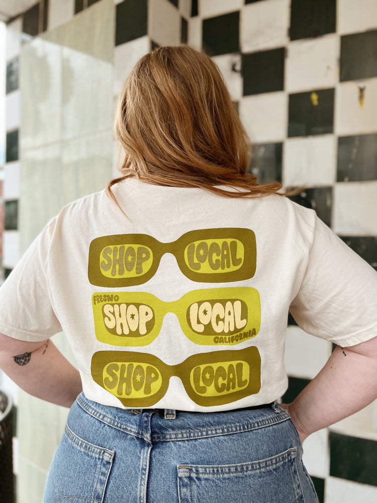 
                  
                    Load image into Gallery viewer, Shop Local Adult Tee
                  
                